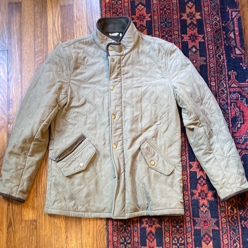 Barbour Bowden Jacket Medium